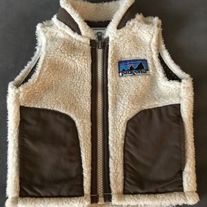 Infant Patagonia Vest